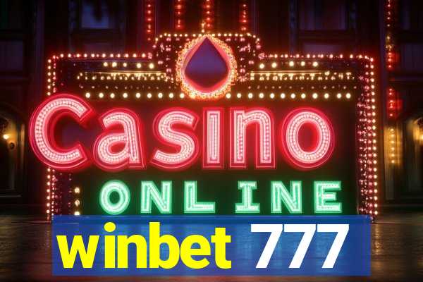 winbet 777